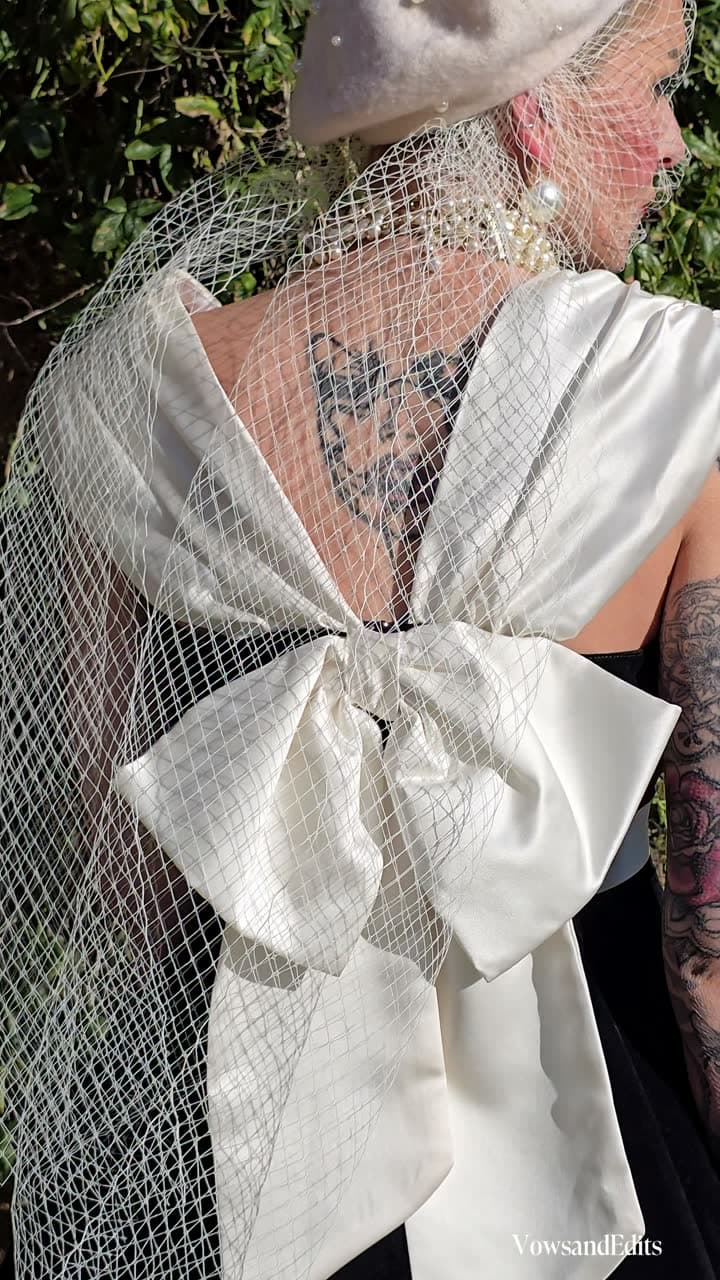 Alt Wedding Shoot