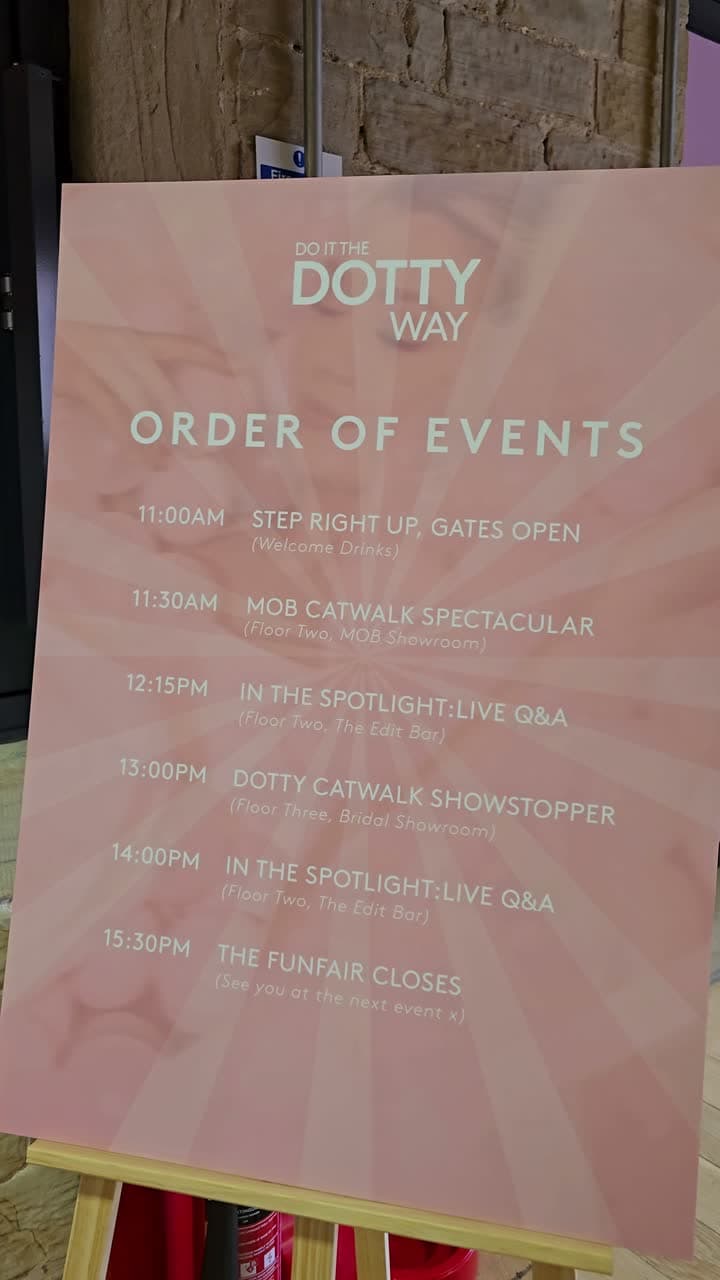 Dotty Bridal