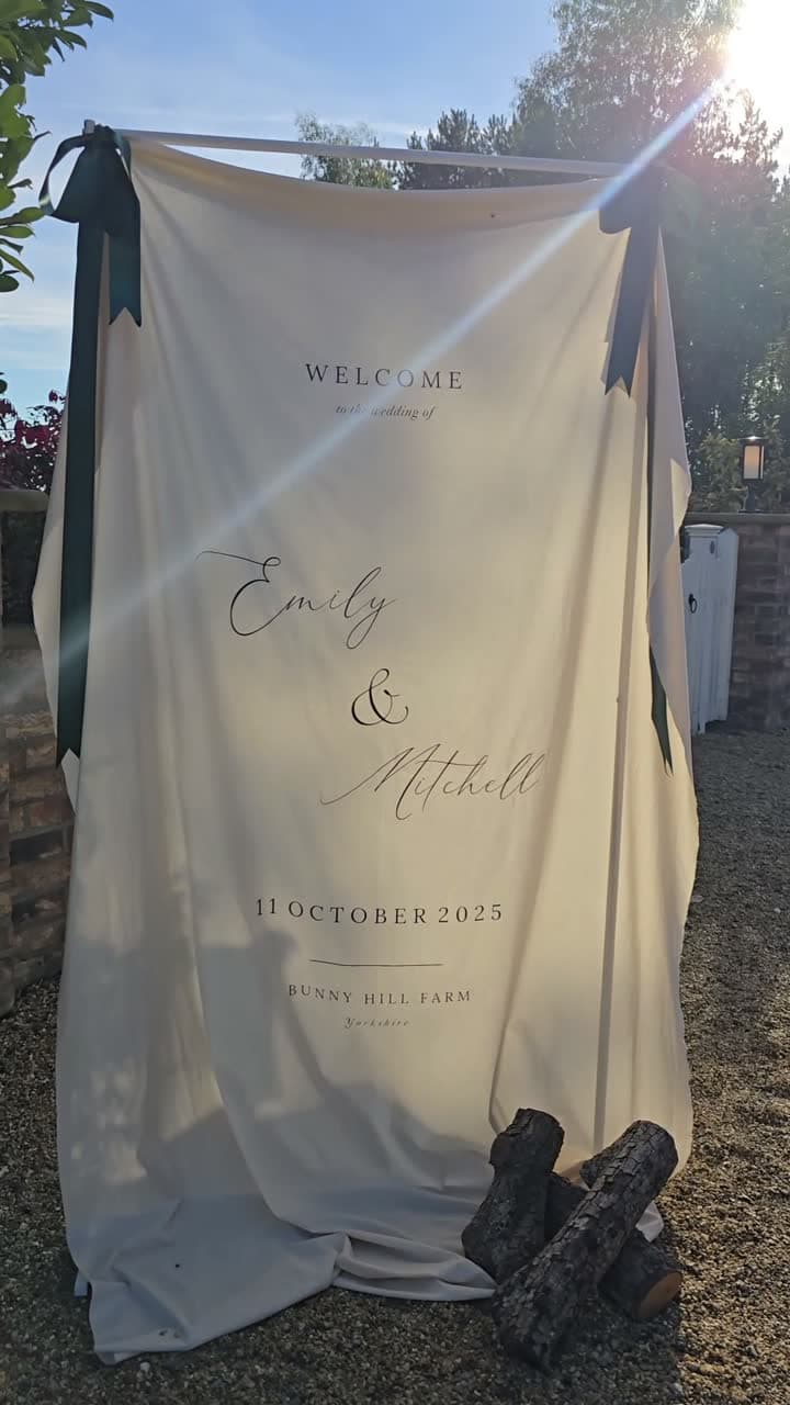 Emily and Mitch