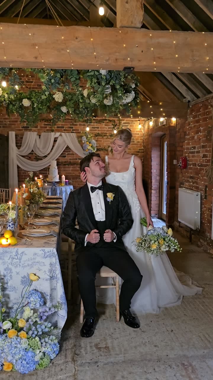 Intimate Wedding