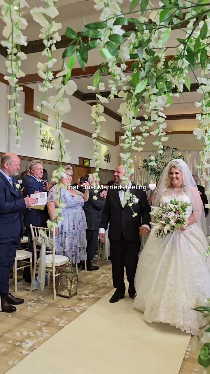 Just Married