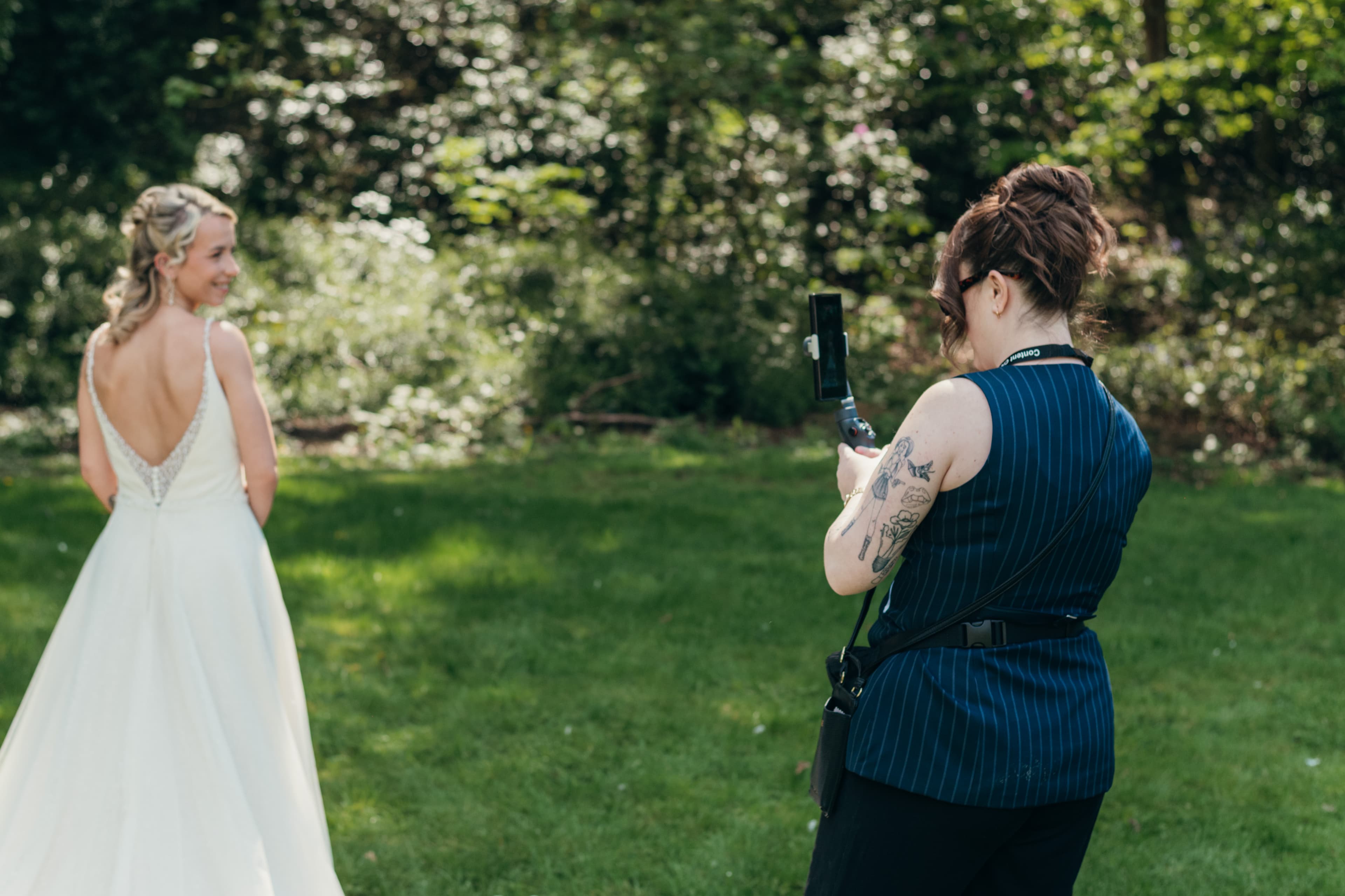 Vows & Edits captures the unseen moments of your wedding day