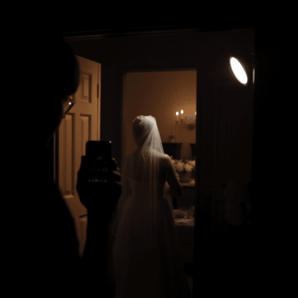 wedding reel still